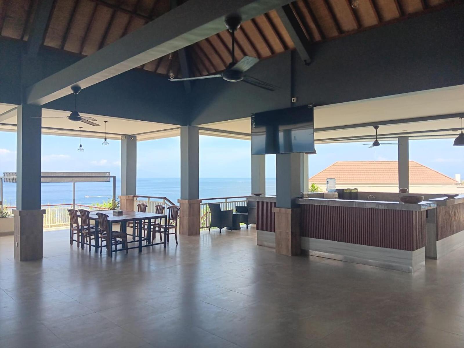 Jukung Dive Resort Bali Penida Batununggul Exterior foto