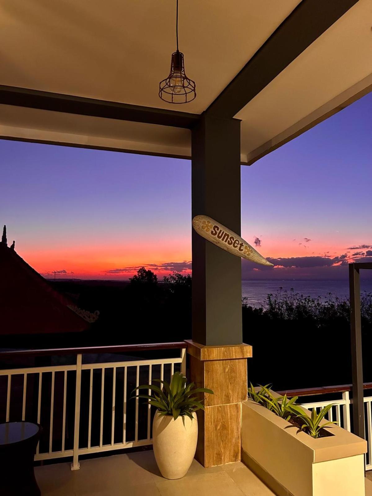 Jukung Dive Resort Bali Penida Batununggul Exterior foto